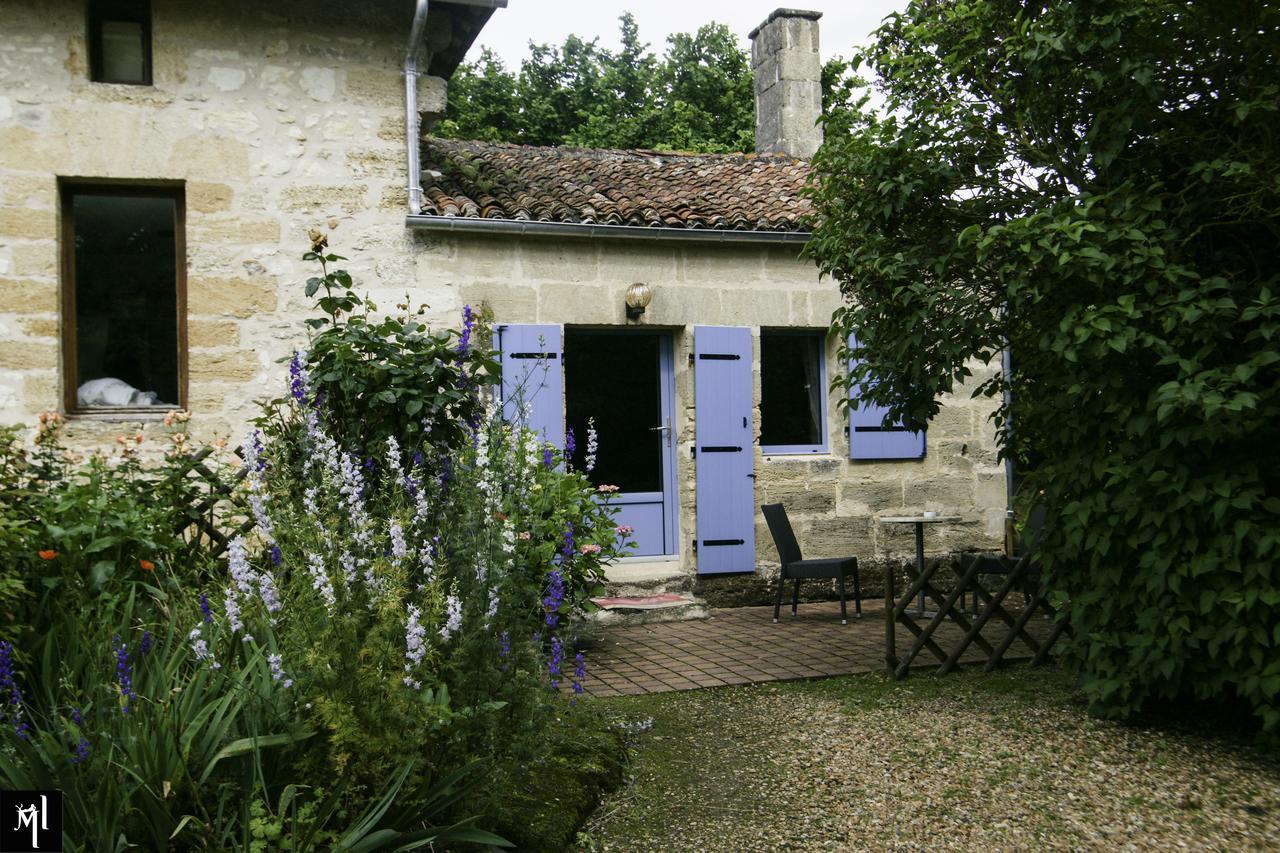 Chambres D'Hotes Les Delices De La Roche Louresse-Rochemenier Екстер'єр фото