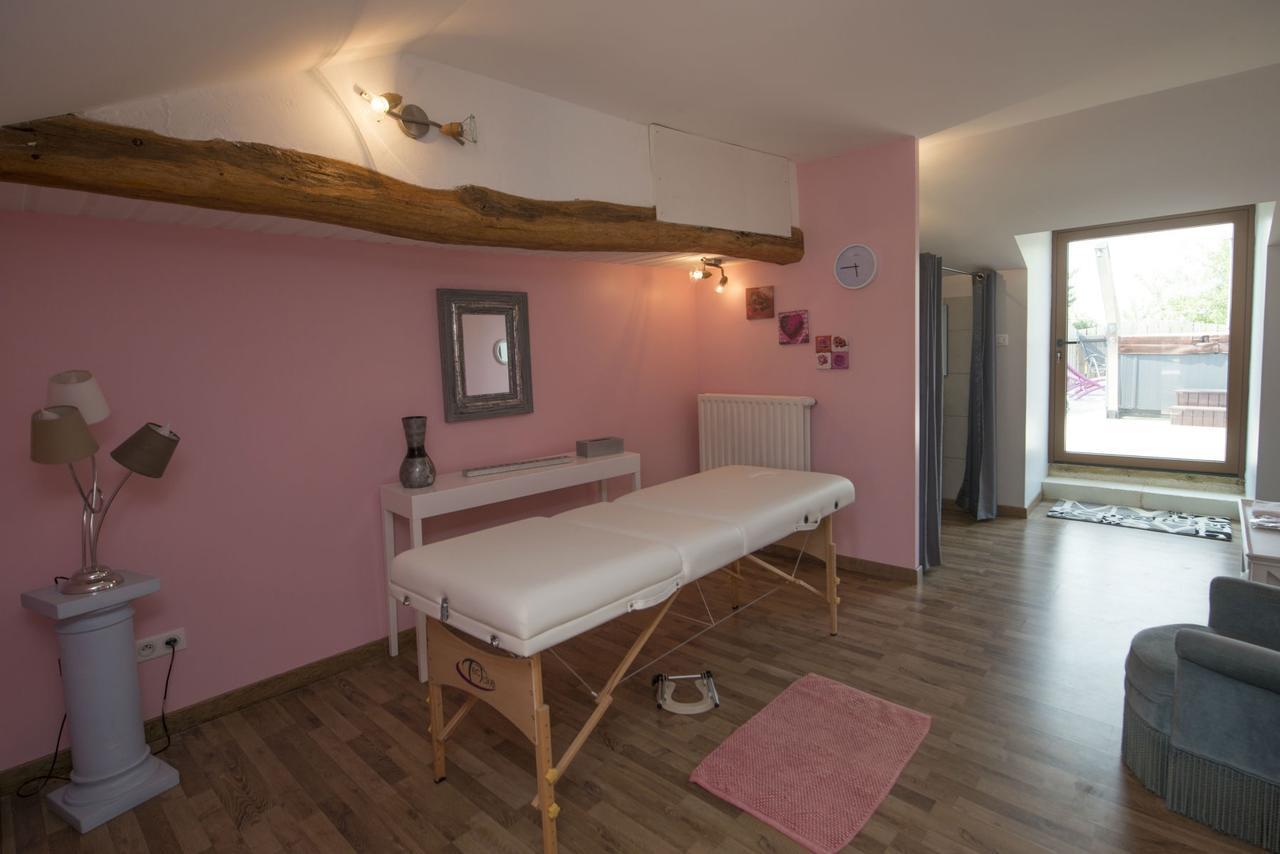 Chambres D'Hotes Les Delices De La Roche Louresse-Rochemenier Екстер'єр фото
