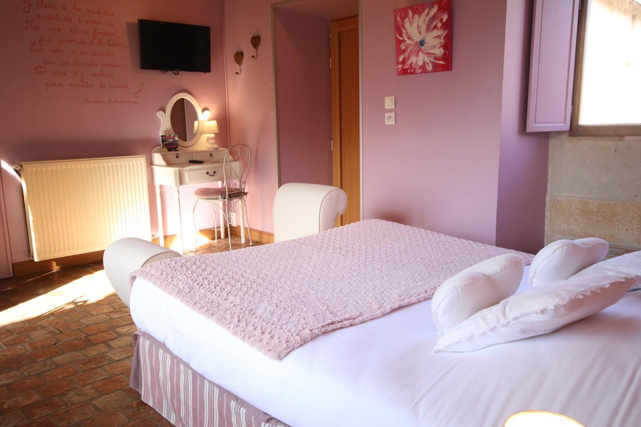 Chambres D'Hotes Les Delices De La Roche Louresse-Rochemenier Екстер'єр фото