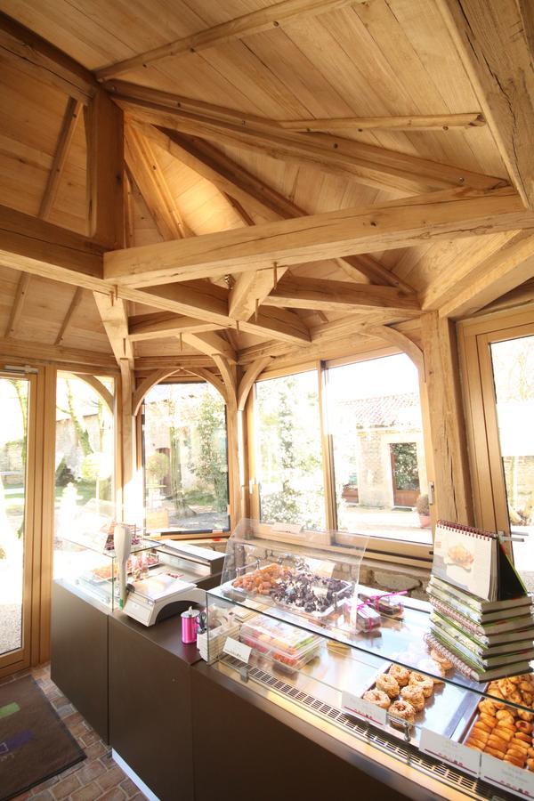 Chambres D'Hotes Les Delices De La Roche Louresse-Rochemenier Екстер'єр фото